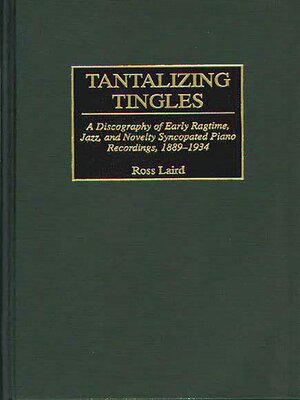 cover image of Tantalizing Tingles